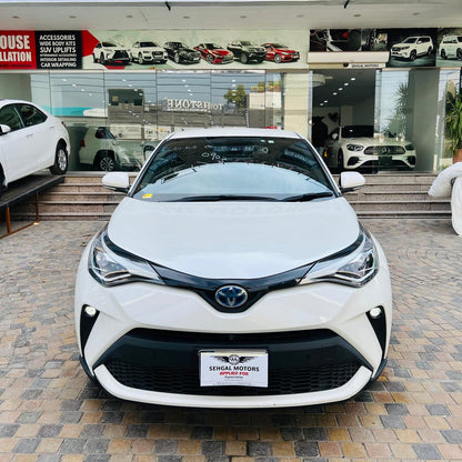 Toyota CHR G-LED  2019