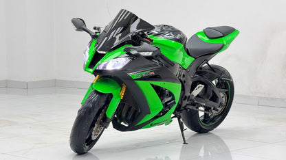 Kawasaki Ninja ZX-10R Four Cylinder Watercooled 2013