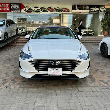 Hyundai Sonata 2.5 2025