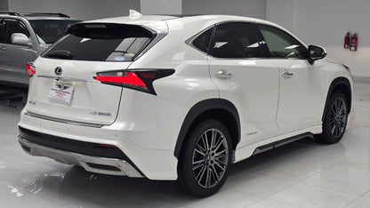 Lexus Nx 300H 2016