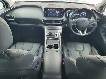 Hyundai Santa Fe Signature  2024