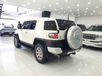 Toyota FJ Cruiser 2016 Model