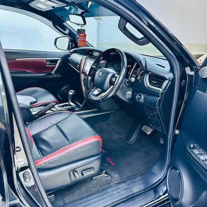 Toyota Fortuner Legender 2.8 D 2023