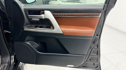 Toyota Land Cruiser Zx Full House 2020