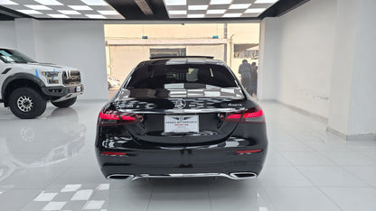 Mercedes Benz E Class E200 Amg 4 Matic 2021