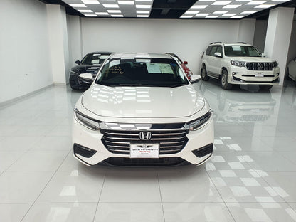 Honda insight Ex 2021