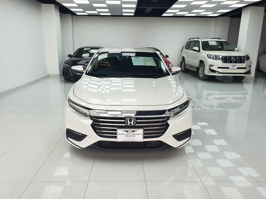 Honda insight Ex 2021