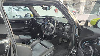 mini Cooper S EV 2021