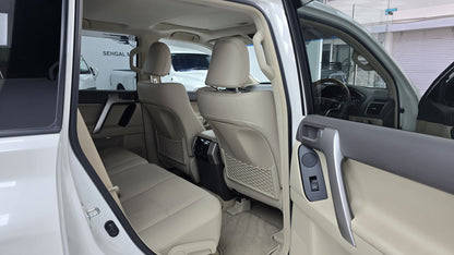 Toyota Prado Txl Package 2.7 2021