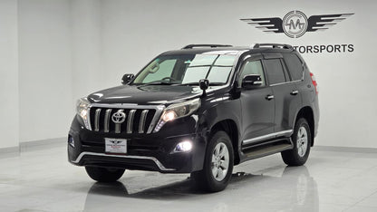 Toyota Prado Tx 2011