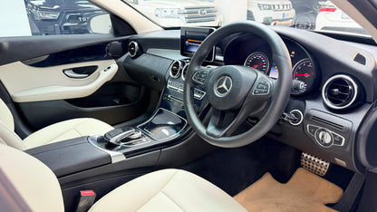 Mercedes Benz C Class C180 Exclusive Package 2014