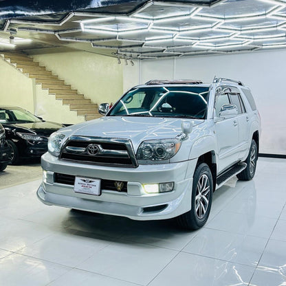 Toyota Hilux Surf SSRG 2.7 Petrol 2003