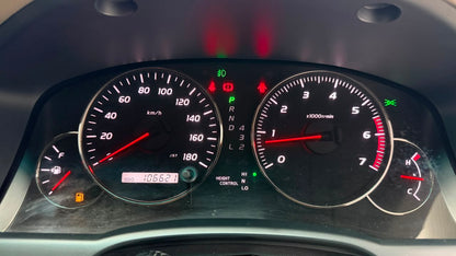 Toyota Prado TZ-G 2006
