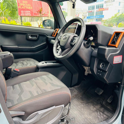 Daihatsu Taft G Turbo 2021