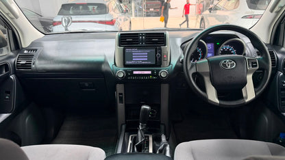 Toyota Prado Tx 2013