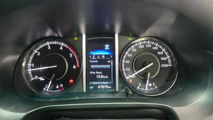 Toyota Fortuner Legender 2.8D 2023