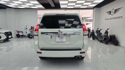 Toyota Prado Tx Package 2.7 2014
