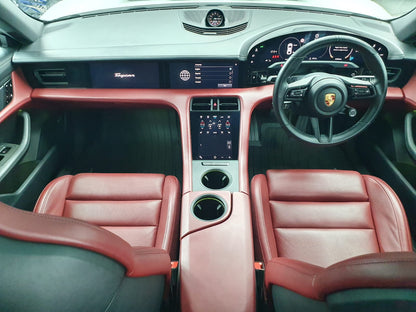 PORSCHE Taycan 4s Awd 2020
