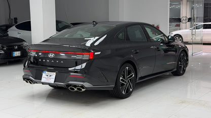 Hyundai Sonata N Line  2025