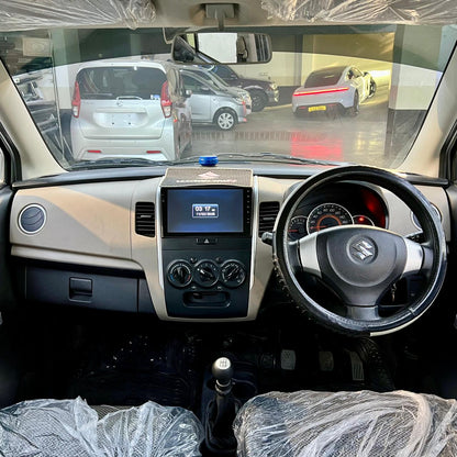 Suzuki Wagon R VXL M/T 2021