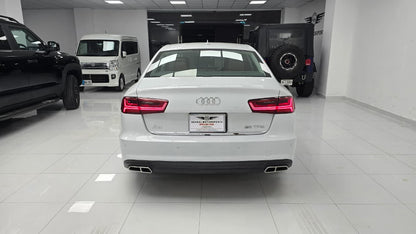 Audi A6 Business Class 2017