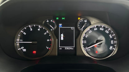 Toyota Prado TxL Package 2.7 2021
