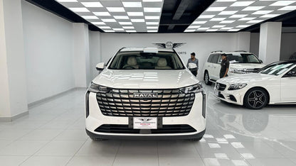 Haval H6 PHEV 2025