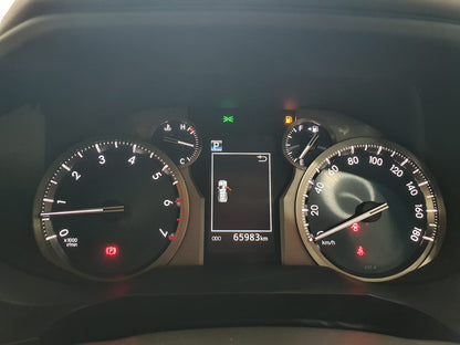 Toyota Prado TXL Package 2.7 Model 2019