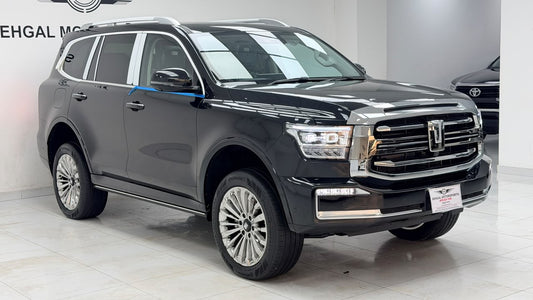 GWM Tank 500 PHEV 2026