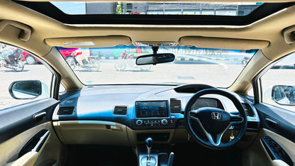 Honda Civic Oriel Prosmetec 2011