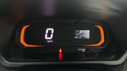 Daihatsu mira LSA III Key Start 2021