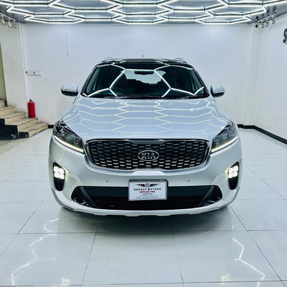 KIA Sorento 2.4 AWD 2022