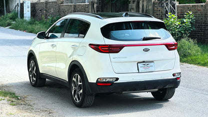 KIA Sportage FWD 2021