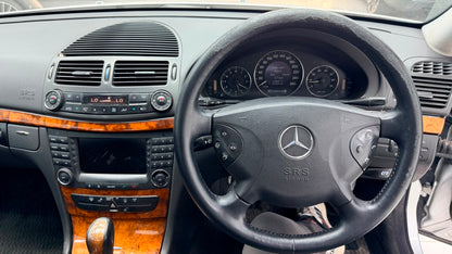 Mercedes Benz E Class E240 Elegance 2003