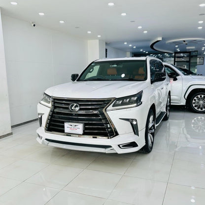 Lexus LX Series LX 570 2020