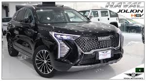Haval Jolion Hev  2025