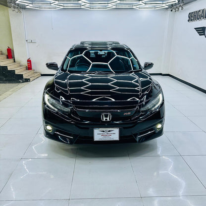 Honda Civic RS Turbo 2021