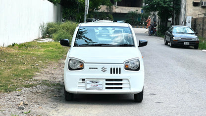 Suzuki Alto VXR Upgraded M/T 2026