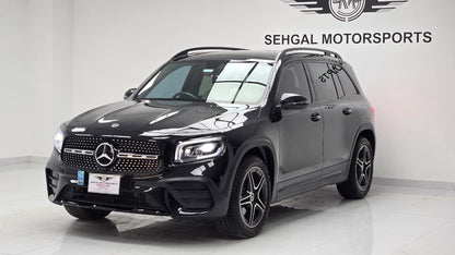 Mercedes Benz G Class GLB 200 2021