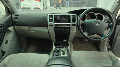 Toyota SURF SSR-X 2004