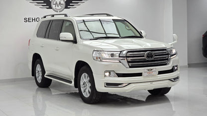 Toyota Land Cruiser Ax 2021