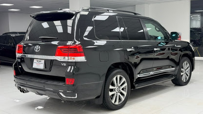 Toyota Land Cruiser Zx Full House 2020