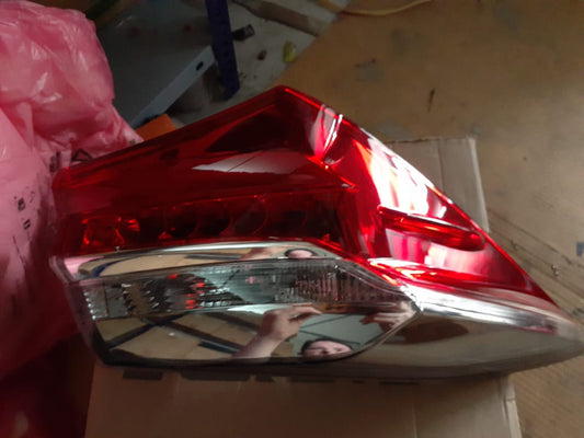 Toyota Corolla Back Light OEM style R/C Model 2018 Taiwan DEPO