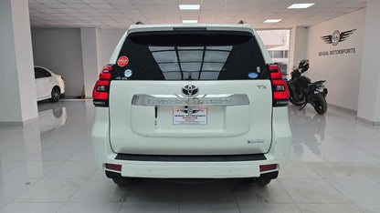Toyota Prado Tx Package 2.7 2020