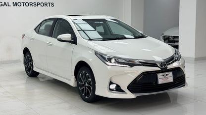 Toyota Corolla Altis Grande X CVT-i 1.8 2026