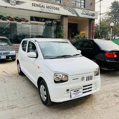 Suzuki Alto VXL-AGS 2023