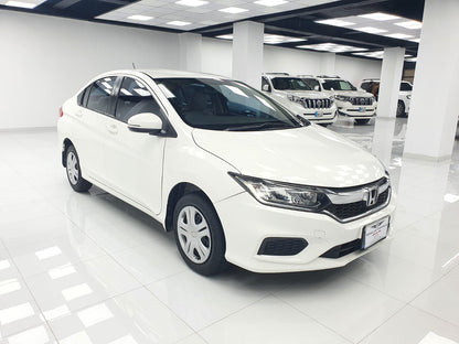 Honda City 1.2L CVT 2022