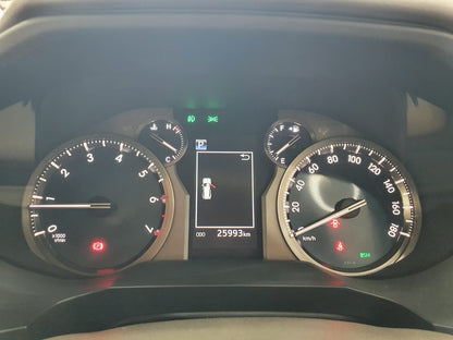 Toyota Prado Txl Package 2.7 Model 2018