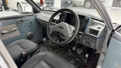Suzuki Mehran VXR 2017
