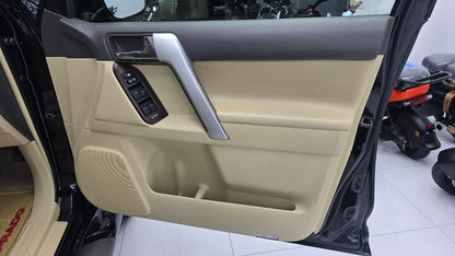 Toyota Prado Txl Package 2.7 2013